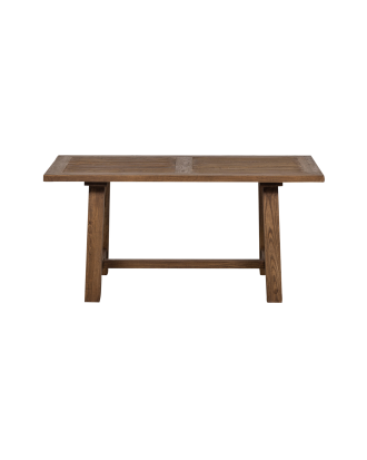 Basiclabel - Matbord Farm 160x90 - Brun