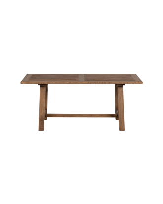 Basiclabel - Matbord Farm 180x90 - Brun