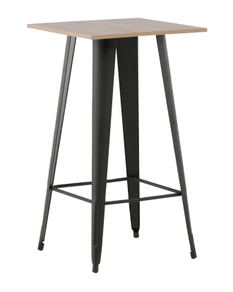 Venture Home - Barbord Tempe - Brun