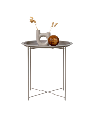 House Nordic - Sidobord Bastia - Beige