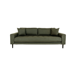 House Nordic - Soffa 3-sits Lido - Grön