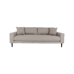 House Nordic - Soffa 3-sits Lido - Beige