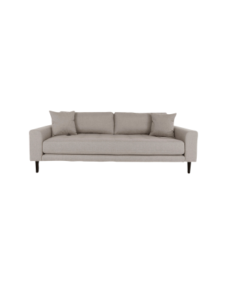 House Nordic - Soffa 3-sits Lido - Beige