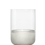 Blomus - Ljuslykta Calma Small 14 cm - Grå