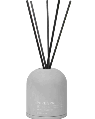 Blomus - Doftpinnar Fraga Set 100 ml - Grå