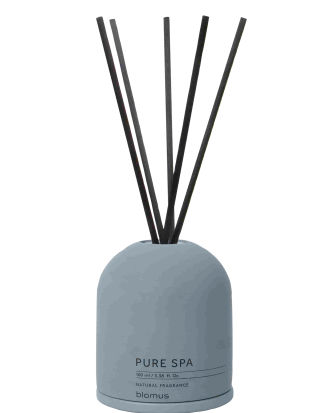 Blomus - Doftpinnar Fraga Set 100 ml - Grå