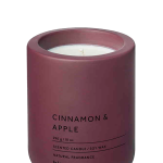 Blomus - Doftljus Fraga Ø9 cm - Röd