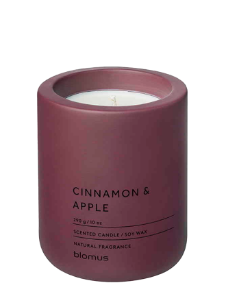 Blomus - Doftljus Fraga Ø9 cm - Röd