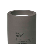 Blomus - Doftljus Fraga Ø9 cm - Grå