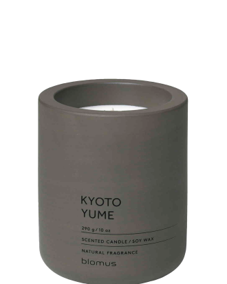 Blomus - Doftljus Fraga Ø9 cm - Grå