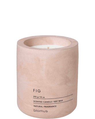 Blomus - Doftljus Fraga Ø9 cm - Rosa