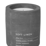 Blomus - Doftljus Fraga Ø9 cm - Grå