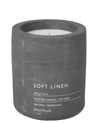 Blomus - Doftljus Fraga Ø9 cm - Grå