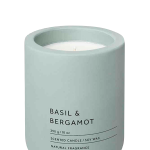 Blomus - Doftljus Fraga Ø9 cm - Grå