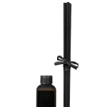 Blomus - Doftpinnar Fraga Refill Set 100 ml - Svart