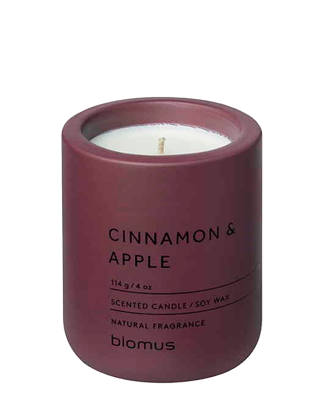 Blomus - Doftljus Fraga Ø6 cm - Röd