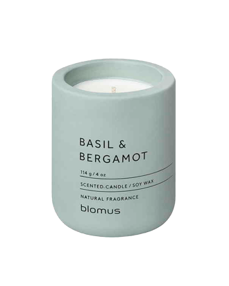 Blomus - Doftljus Fraga Ø6 cm - Grå