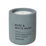 Blomus - Doftljus Fraga Ø6 cm - Grå