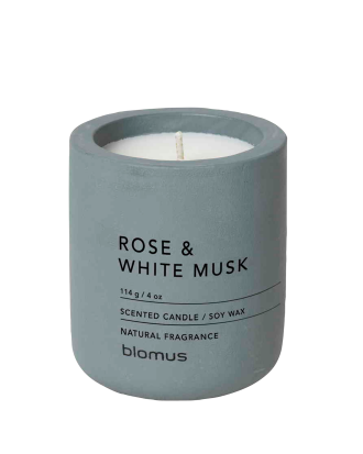 Blomus - Doftljus Fraga Ø6 cm - Grå