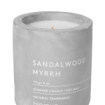 Blomus - Doftljus Fraga Ø6 cm - Grå