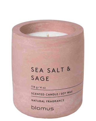 Blomus - Doftljus Fraga Ø6 cm - Rosa