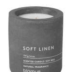 Blomus - Doftljus Fraga Ø6 cm - Grå