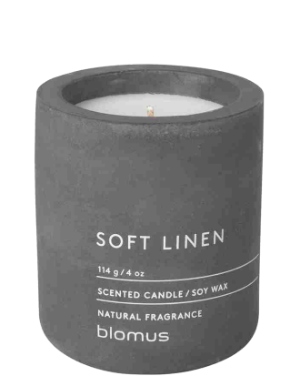 Blomus - Doftljus Fraga Ø6 cm - Grå