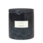 Blomus - Doftljus Frable Marmor Ø7 cm - Svart