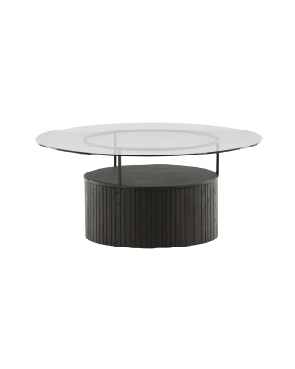 Furniture Fashion - Soffbord Bovall - Svart