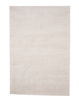 Venture Home - Matta Vince - Vit - 240X340