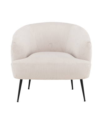 Venture Home - Fåtölj Derry - Beige