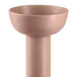 Blomus - Vas Miyabi Hyacint Ø17 cm - Brun