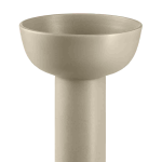 Blomus - Vas Miyabi Hyacint Ø17 cm - Brun