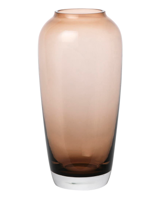 Blomus - Vas Leta 17 cm - Transparent