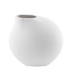 Blomus - Vas Nona 14 cm - Vit