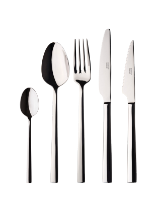 Dorre - Bestickset 30 delar - Silver