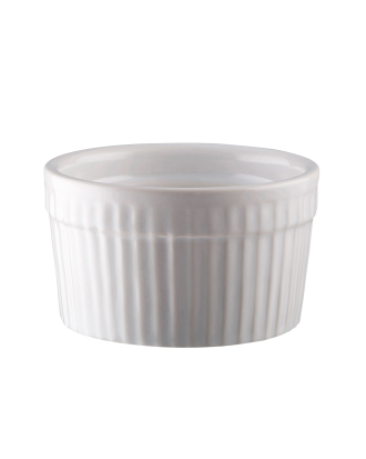 Dorre - Suffleskålar - Vit