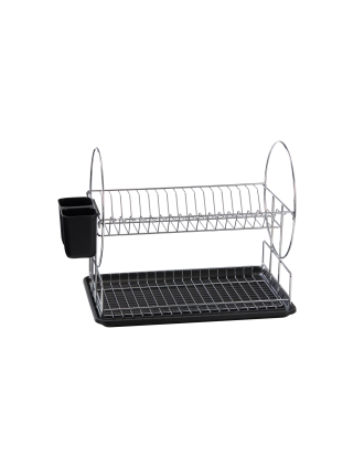 Dorre - Diskställ - Silver