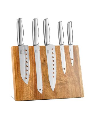 Dorre - XL Knivställ - Natur