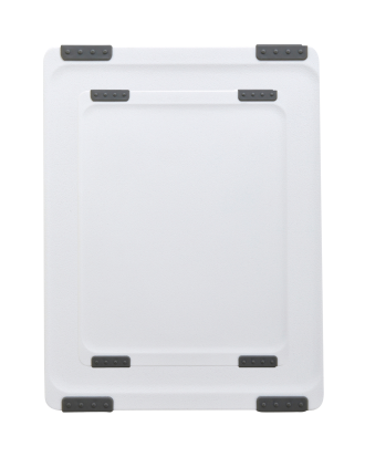 Dorre - Skärbräda - Vit