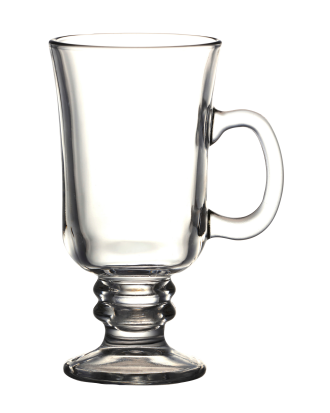 Dorre - Irish coffee set 8 delar - Transparent