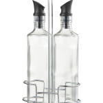 Dorre - Olja vinäger set - Transparent