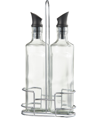 Dorre - Olja vinäger set - Transparent
