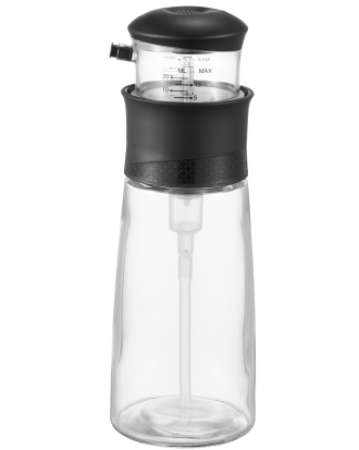 Dorre - Olja vinäger flaska - Transparent