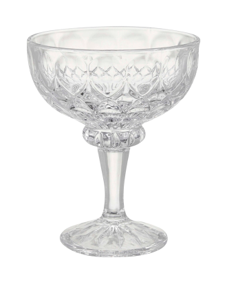 Dorre - Dessertskål - Transparent