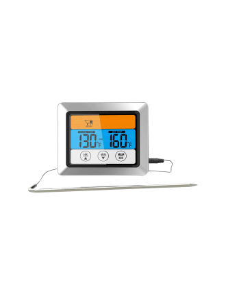 Dorre - Stektermometer - Svart