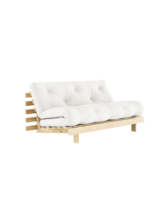 Karup Design - Bäddsoffa Roots 160 - Vit