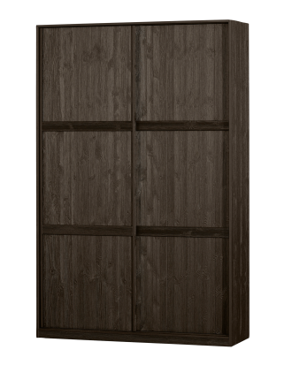 BePureHome - Förvaringsskåp Katoi - Brun