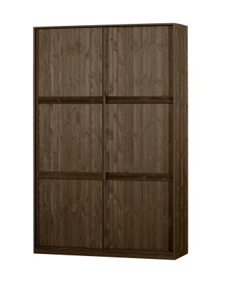 BePureHome - Förvaringsskåp Katoi - Brun