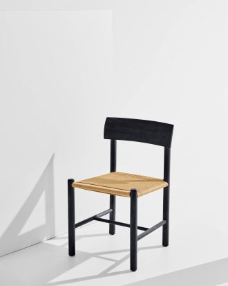 Pastill - Ines stol - Svart